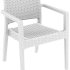 Кресло пластиковое плетеное Ibiza 234/810-3204