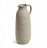 Керамическая ваза Yandi с бежевой отделкой 35,5 см