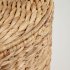Корзина для белья Yessira из натурального волокна 45 см