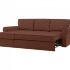 Угловой диван-кровать с оттоманкой и ёмкостью для хранения Murom 342363