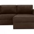 Угловой диван с оттоманкой и ёмкостью для хранения Peterhof 341476