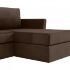 Угловой диван с оттоманкой и ёмкостью для хранения Peterhof 341476