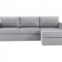 Угловой диван с оттоманкой и ёмкостью для хранения Peterhof 341470