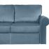 Угловой диван-кровать с оттоманкой и ёмкостью для хранения Murom 434113