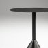 Приставной столик Yinan 48 см черный