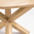 Teresinha Круглый садовый стол из массива тикового дерева 150 см