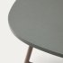 Журнальный столик Bramant из стали лиловой отделкой 100 60 см