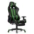 Кресло компьютерное Corvet black / green