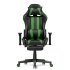 Кресло компьютерное Corvet black / green