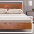 Кровать в стиле лофт Шелби 1.6 белая