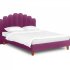 Кровать Queen II Sharlotta L 1600 577099