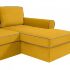 Угловой диван-кровать с оттоманкой и ёмкостью для хранения Murom 583938