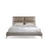Кровать с изголовьем B565 /7014