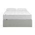 Кровать Matters ящиком для хранения 90 х 190 см графит