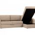 Угловой диван с оттоманкой и ёмкостью для хранения Peterhof 341068