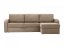 Угловой диван с оттоманкой и ёмкостью для хранения Peterhof 341069