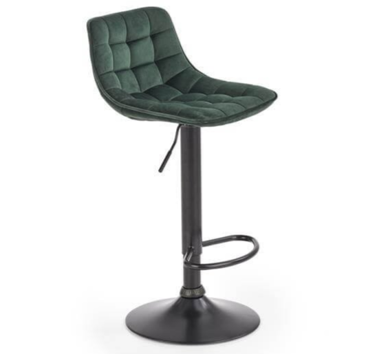 Барный стул Halmar H-95 (темно-зеленый)