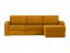 Угловой диван с оттоманкой и ёмкостью для хранения Peterhof 341078