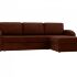 Угловой диван с оттоманкой и ёмкостью для хранения Peterhof 341070