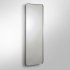 Зеркало прямоугольное Orio 65X180 серебряное