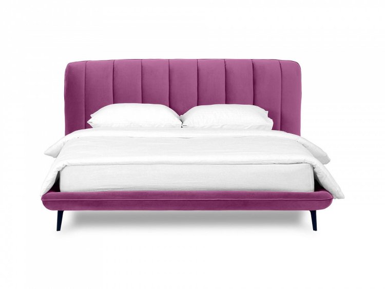 Кровать Amsterdam 200х160 фиолетовый 564364