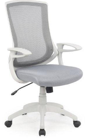 Кресло компьютерное Halmar IGOR (серый / св. серый)