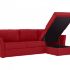 Угловой диван с оттоманкой и ёмкостью для хранения Peterhof 341481