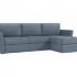Угловой диван с оттоманкой и ёмкостью для хранения Peterhof 341482