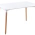 Стол Table 110 white / wood