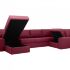 Угловой диван-кровать с оттоманкой Peterhof 335670