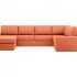 Угловой диван-кровать с оттоманкой Peterhof 341360