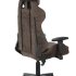 Кресло игровое Бюрократ VIKING KNIGHT LT10 FABRIC коричневый