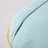 Чехол для подушки Fresia голубой 45 см