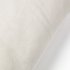 Чехол на подушку Adhara 100% хлопок белого цвета 45 х 45 см