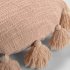 Чехол для подушки Chiarina 45 см розовый