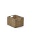 Складная коробка Tossa из натурального волокна 32 х 27 см