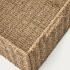 Складная коробка Tossa из натурального волокна 32 х 27 см