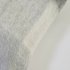 Чехол для подушки Catarina в бело-серую клетку 45 х 45 см