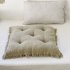 Чехол для подушки Tazu из 100% льна белый 30 х 50 см