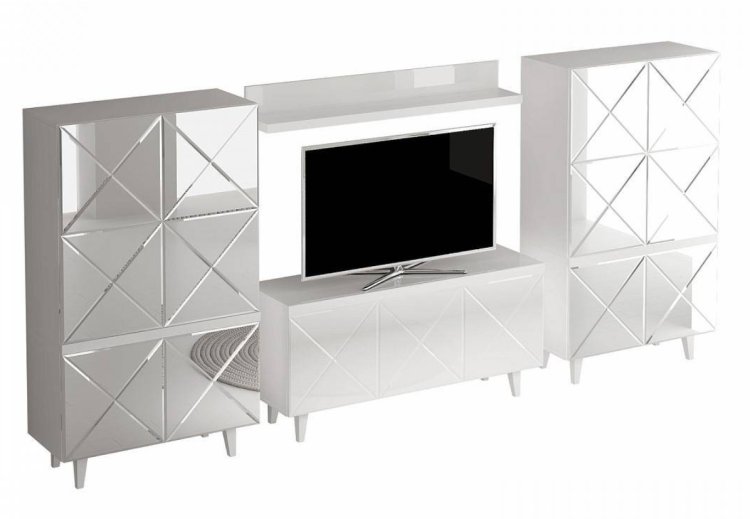 Комплект мебели Kristal 3 в гостиную 330615