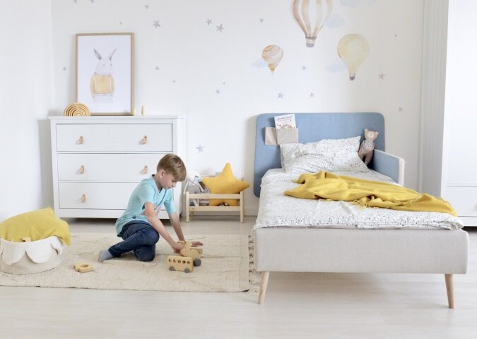 Как выбрать мебель для детской?