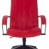 Кресло руководителя Бюрократ CH-608Fabric красный Velvet 88 крестовина пластик