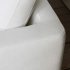 Диван Gala 4х-местный с правым шезлонгом белый 300 см