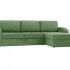 Угловой диван с оттоманкой и ёмкостью для хранения Peterhof 341077