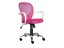 Кресло компьютерное Signal DAISY (розовый)