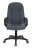 Кресло руководителя Бюрократ T-898AXSN серый 3C1 крестовина пластик