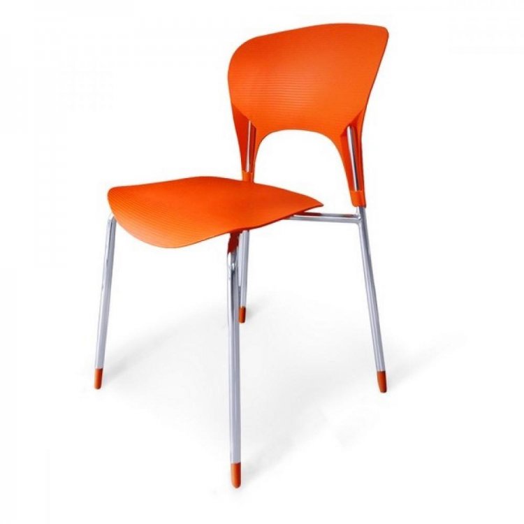 Стул Афина мебель SHF-003-O Orange