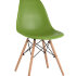 Стул Eames Style DSW зеленый x10