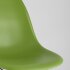 Стул Eames Style DSW зеленый x10