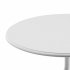 Стол пластиковый круглый обеденный Spritz + Spritz Mini белый 003/4005800000
